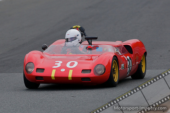 John Bussey, Elva MkVII