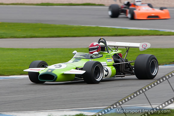 Ian Gray Brabham BT30