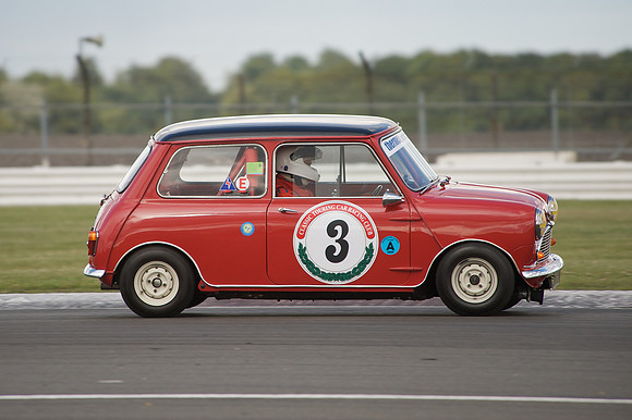 Austin Mini Cooper S