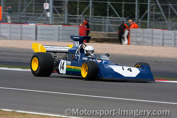 Chris Perkins - Surtees TS14