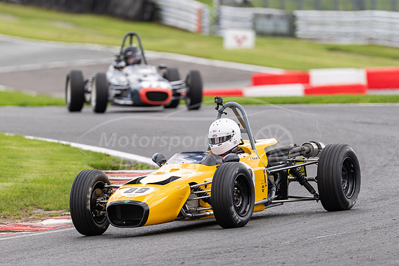 89 Tom Pearson  Merlyn Mk11A