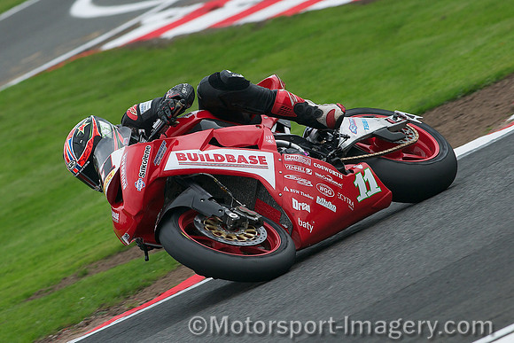 Adam Jenkinson, Buildbase Kawasaki