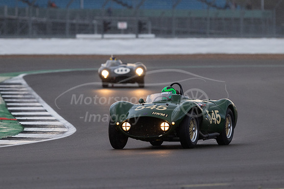 545 Gregor Fisken / Martin Stretton