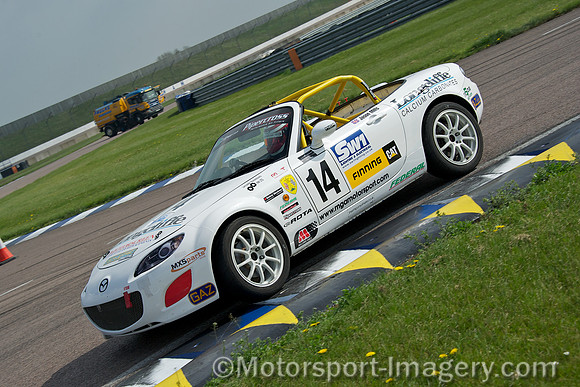 Mazda MX5 , Jason Mills