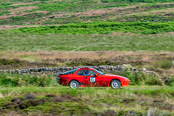 81 James Cooke / David Blackburn