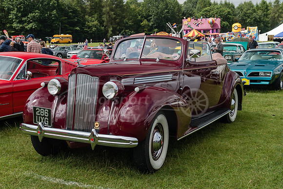 1939 Packard Convertible