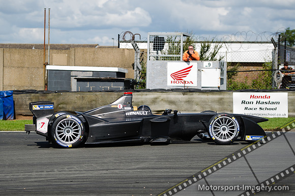 Jerome D'Ambrosio, Dragon Racing