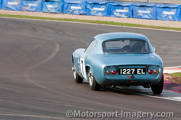 Brian Arculus - Lotus Elite