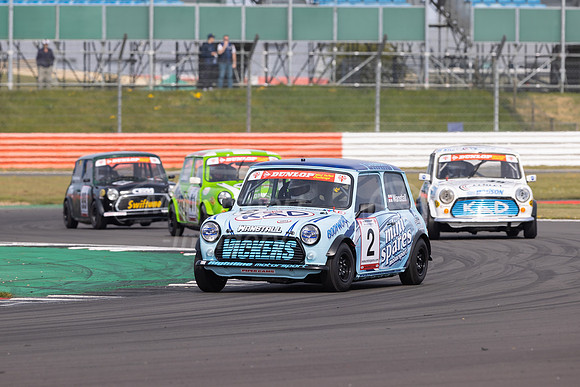 2  Spencer WANSTALL
