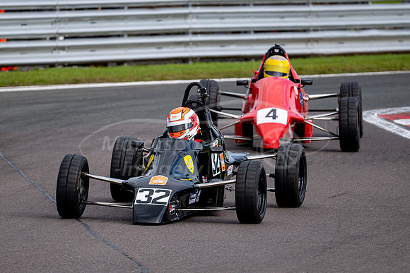 32 David Billington Van Diemen RF86