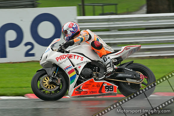 Luca Scassa, Padgetts Honda