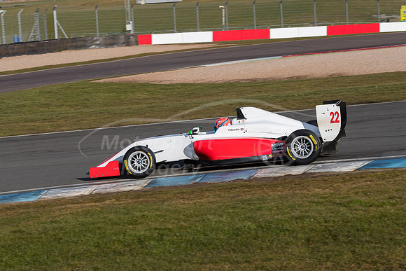 22  Tom Gamble