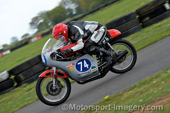 Raymond Tulett - Honda K4
