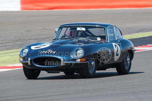 Jack Young, Jaguar E-Type