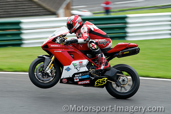 Scott Smart, Moto Rapido Ducati
