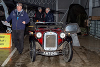VSCC Measham Night Rally