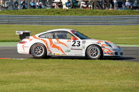 Porsche GT3 - Clark