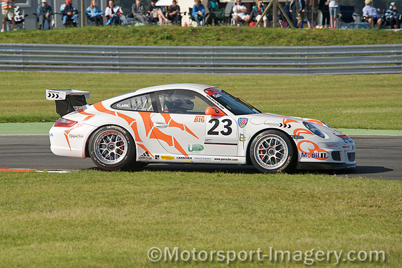 Porsche GT3 - Clark