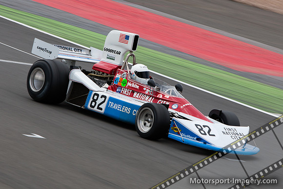 Chris Drake  Penske PC3