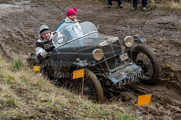 105  David  Rushton  MG M TYPE PJ 7970