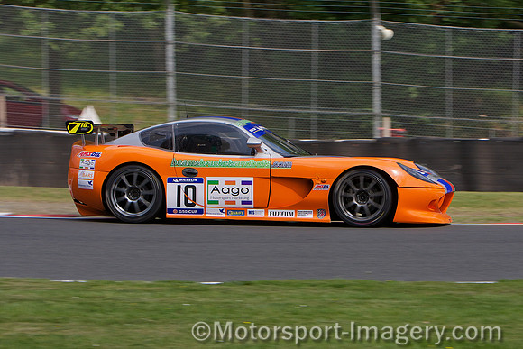 Ginetta G50 No 10