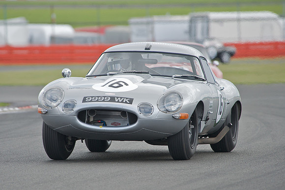 Jaguar E-Type