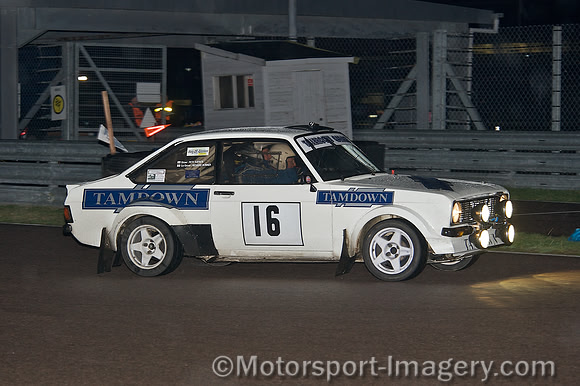 Ford Escort MkII, Pete Rayner