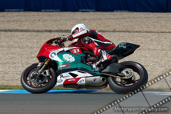 Tristan Palmer, Rapido Sport Ducati