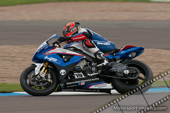 Leon Camier, BMW Motorad Italia BMW S1000RR