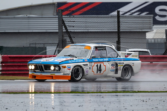 14 Simon Watts/Alex Buncombe, BMW CSL 3.0