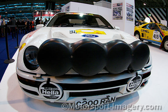 Ford RS 200