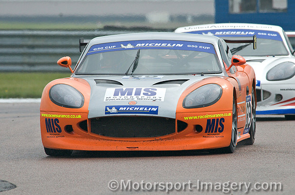 Ginetta G50