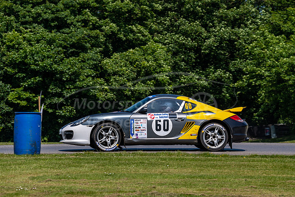 60, Ciro Carannante, Simon Coates, Porsche Cayman,