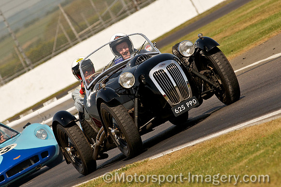 Frazer Nash, 625PPO