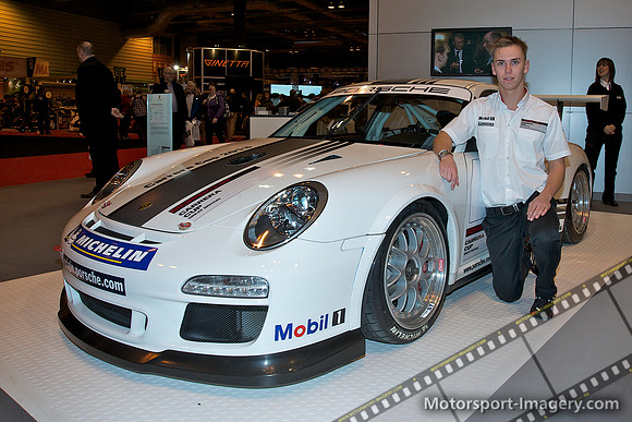 Daniel LLoyd, Porsche 11 GT3 RS