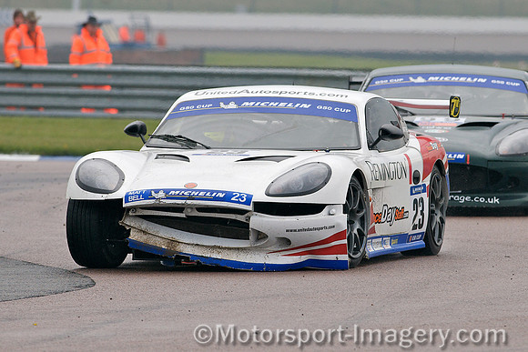 Ginetta G50