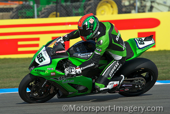 Tom Sykes, Kawasaki ZX-10R