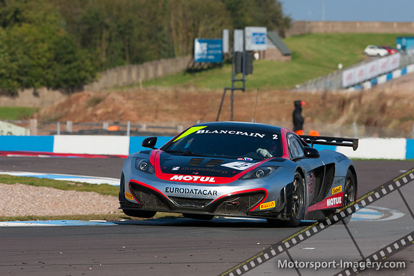 2  Hexis Racing   McLaren GT MP4-12C GT3  Alvaro Parente / Grég