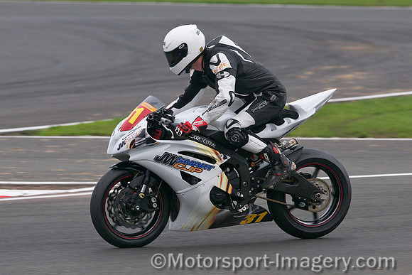 James Phare, Yamaha 600cc