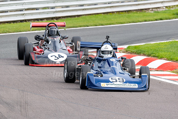 59 Bernie Braden Reynard SF79
