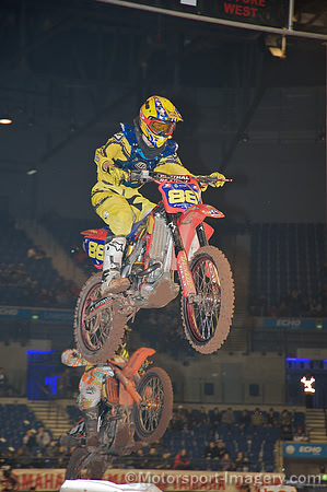 Supercross 2009