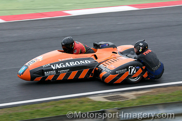 Tony Green / Colin Two, LCR Honda
