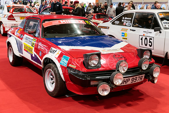 Triumph TR7