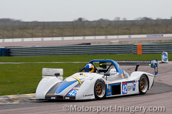 Competition Car Insurance Radical UK Cup