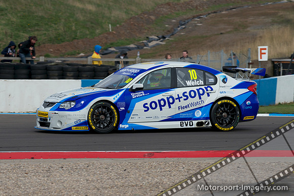 Dan Welch, Proton