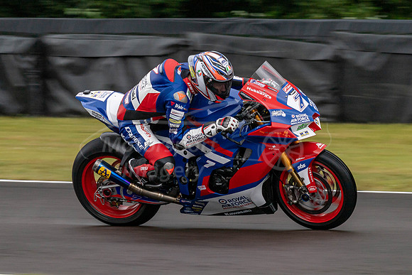 7 Ryan VICKERS   Kawasaki - RAF Regular & Reserve Kawasaki