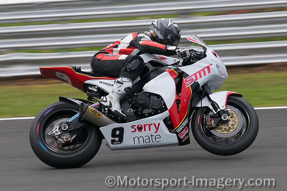 Chris Walker, SMT Honda
