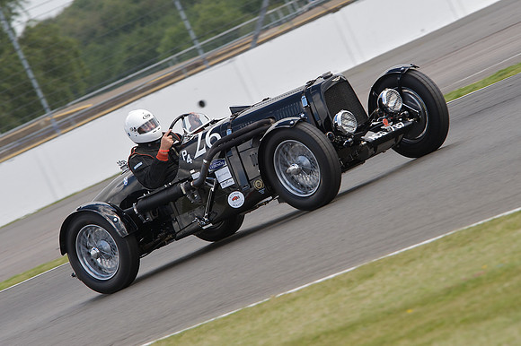 Aston Martin MkII