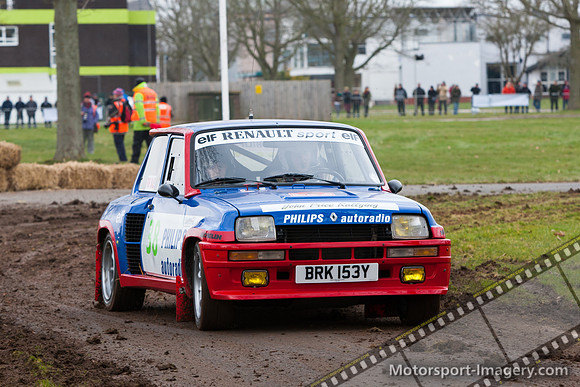 John Marwood  Rover Metro 6R4