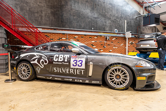Jaguar GT3